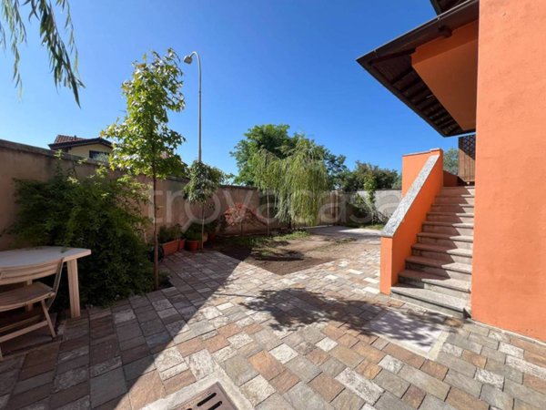 casa indipendente in vendita a Parabiago