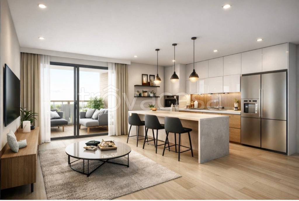 appartamento in vendita a Parabiago