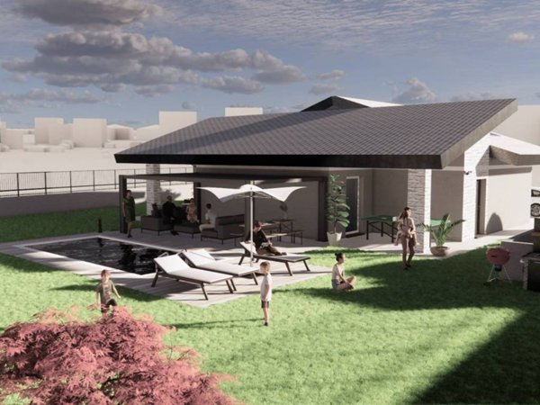 casa indipendente in vendita a Parabiago