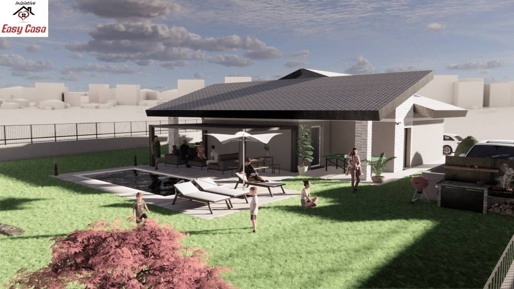 casa indipendente in vendita a Parabiago