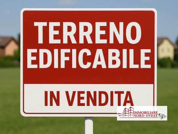 terreno edificabile in vendita a Parabiago
