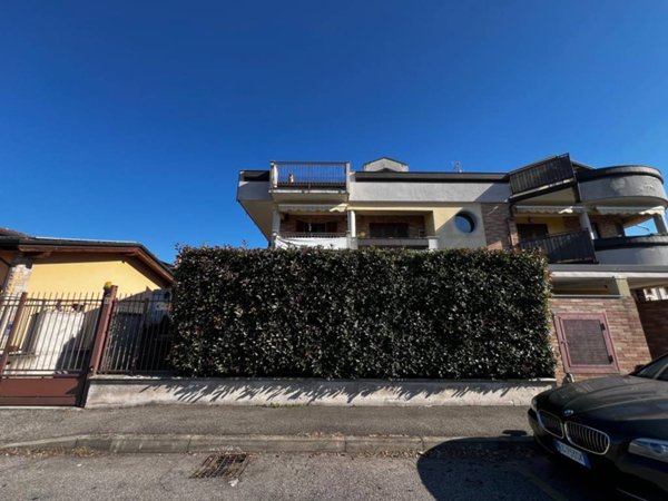 appartamento in vendita a Parabiago