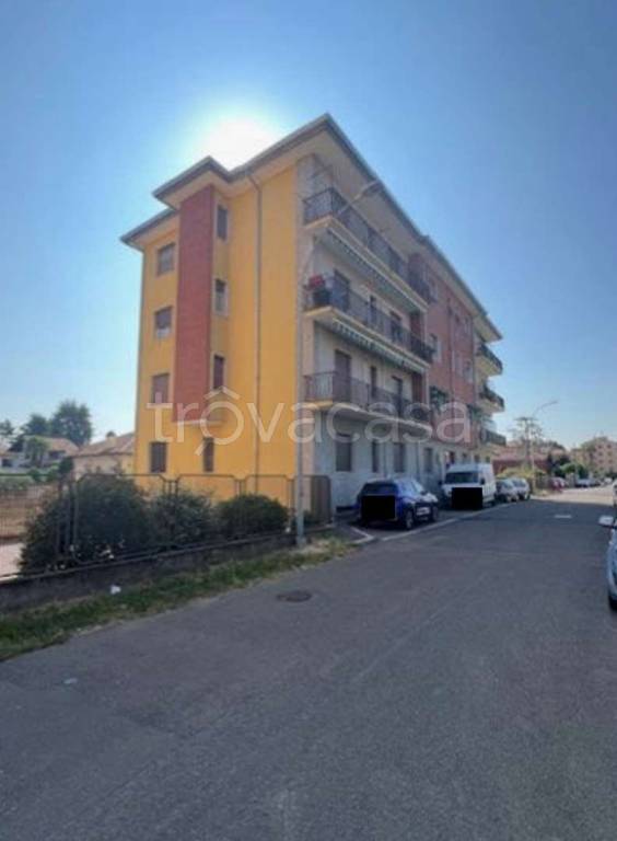 appartamento in vendita a Parabiago