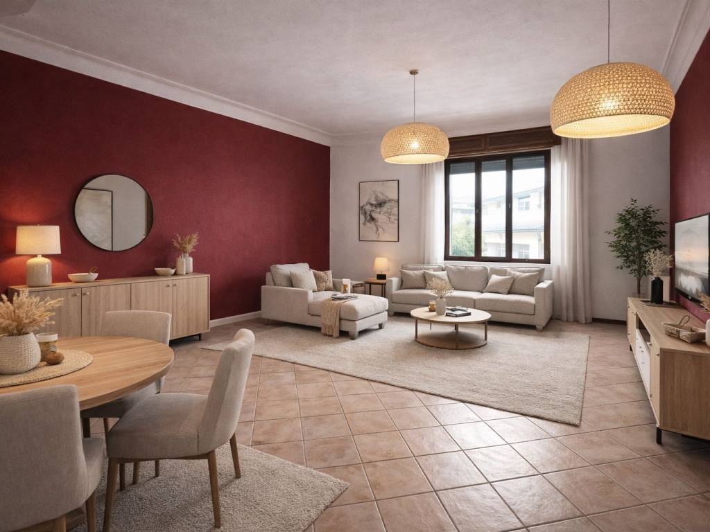 appartamento in vendita a Parabiago