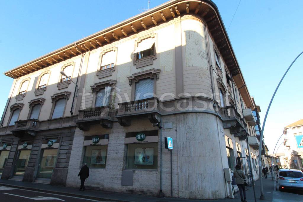 appartamento in vendita a Parabiago