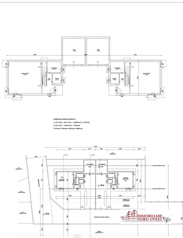 terreno edificabile in vendita a Parabiago