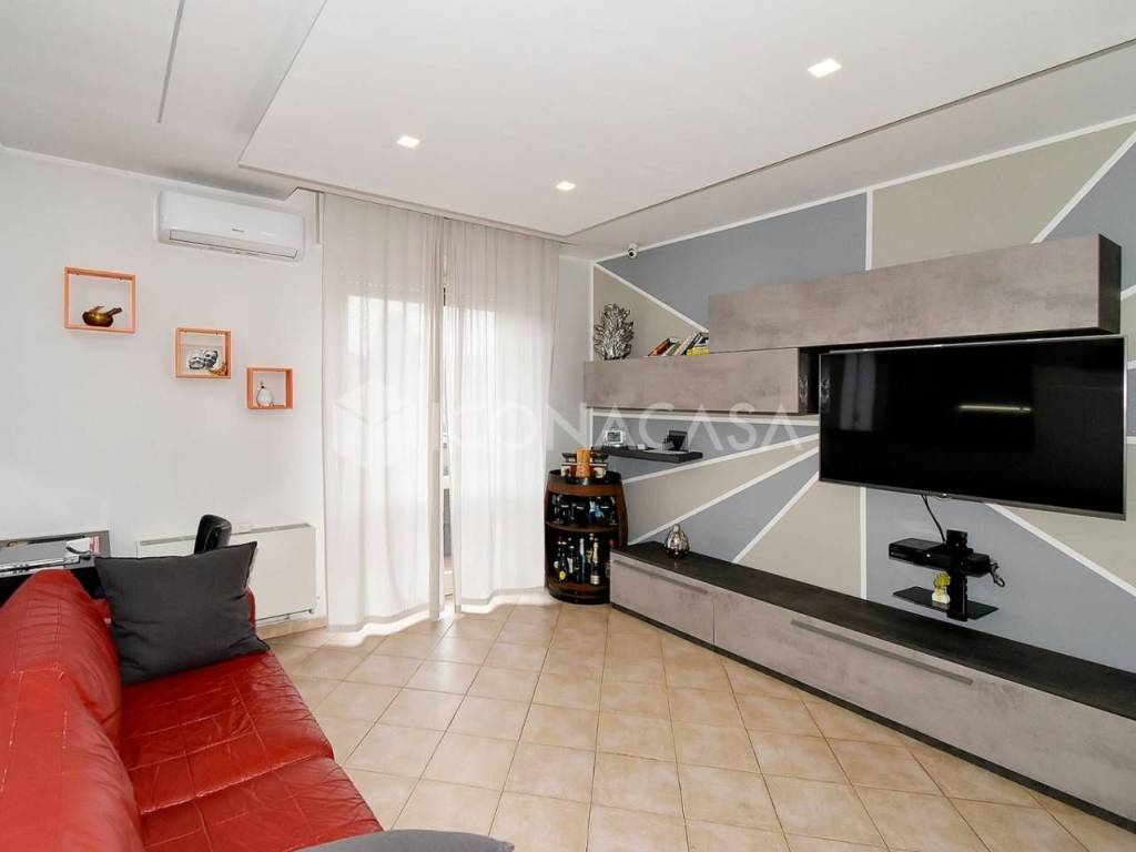 appartamento in vendita a Parabiago