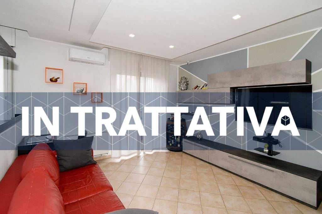 appartamento in vendita a Parabiago