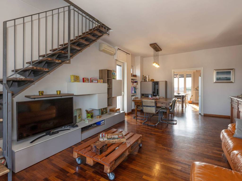 appartamento in vendita a Parabiago