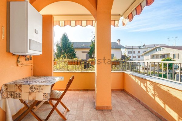 appartamento in vendita a Parabiago