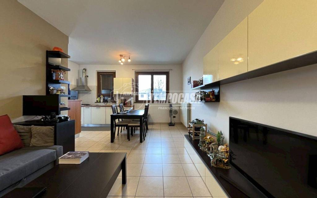 appartamento in vendita a Parabiago