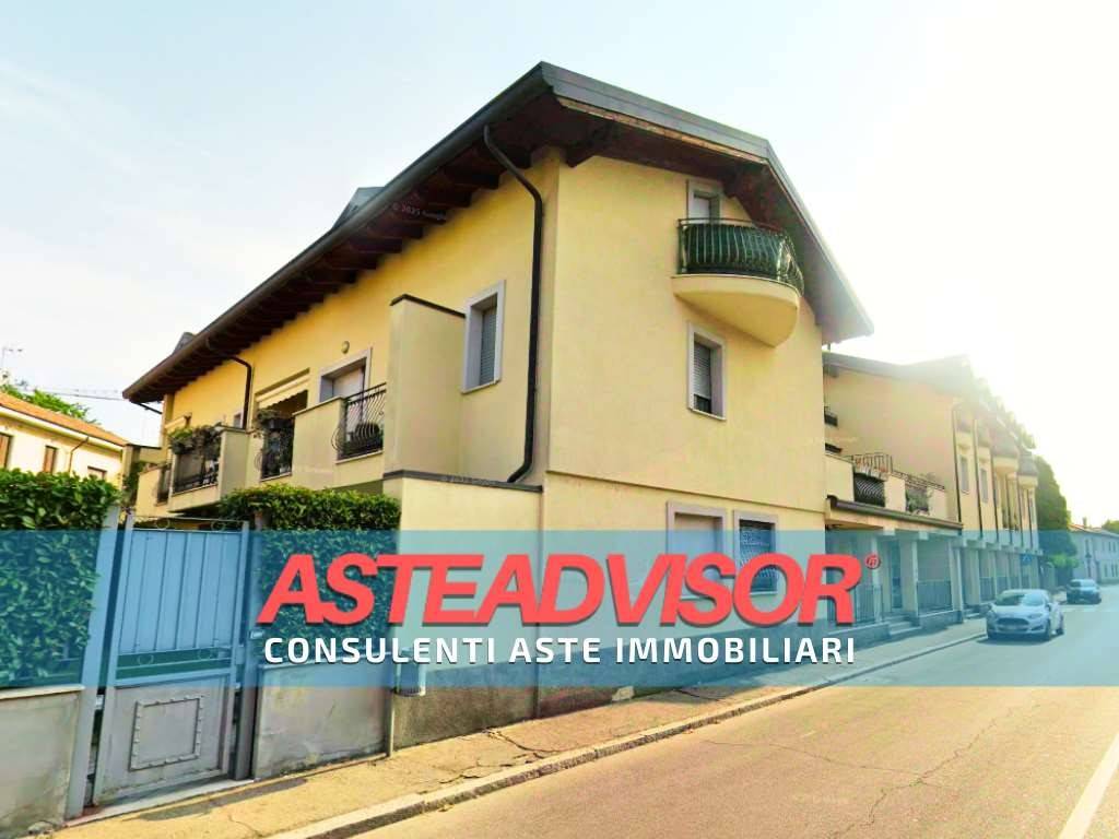 appartamento in vendita a Parabiago