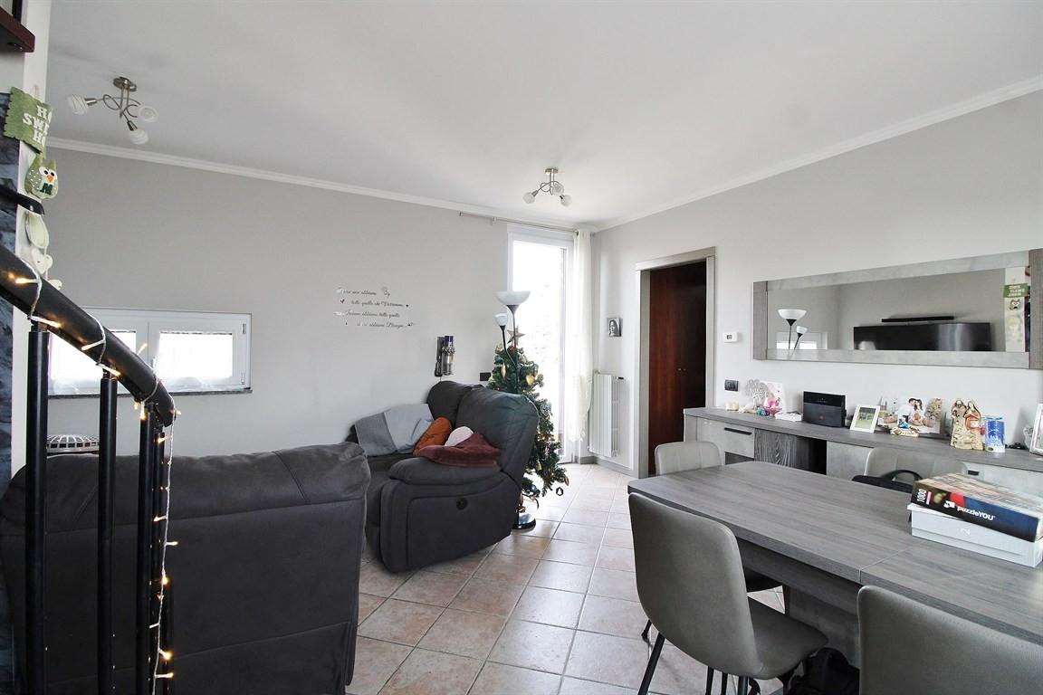 appartamento in vendita a Parabiago