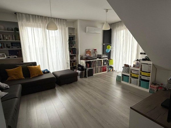 appartamento in vendita a Parabiago