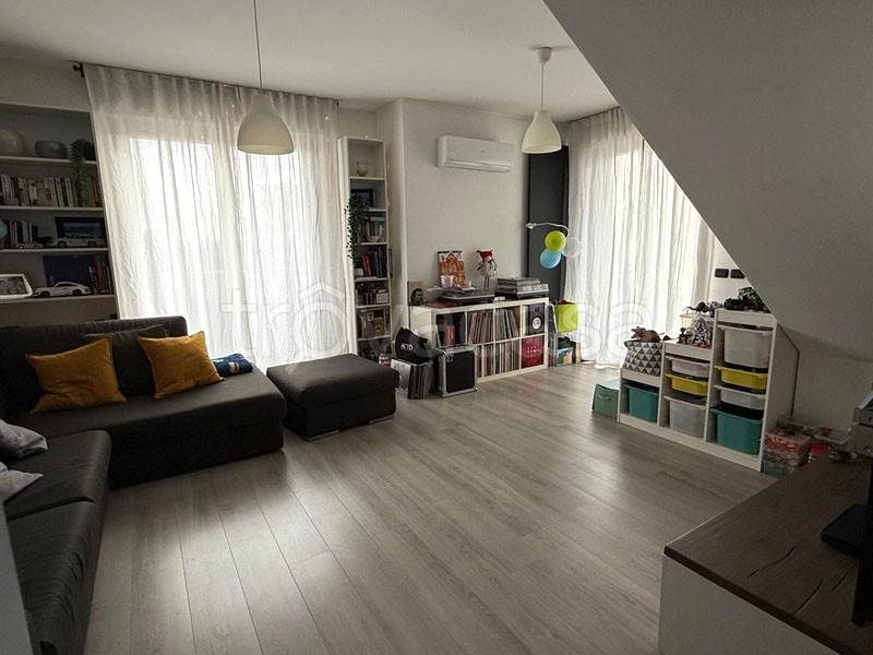 appartamento in vendita a Parabiago