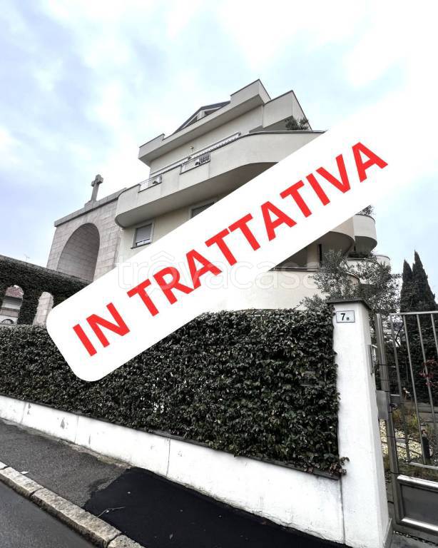 appartamento in vendita a Parabiago