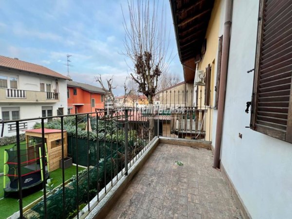 appartamento in vendita a Parabiago