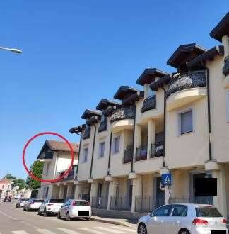 appartamento in vendita a Parabiago