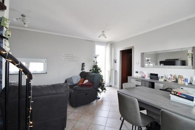 appartamento in vendita a Parabiago