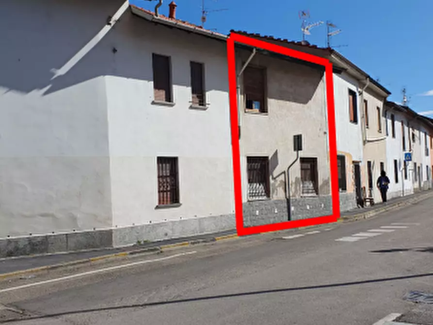 appartamento in vendita a Parabiago