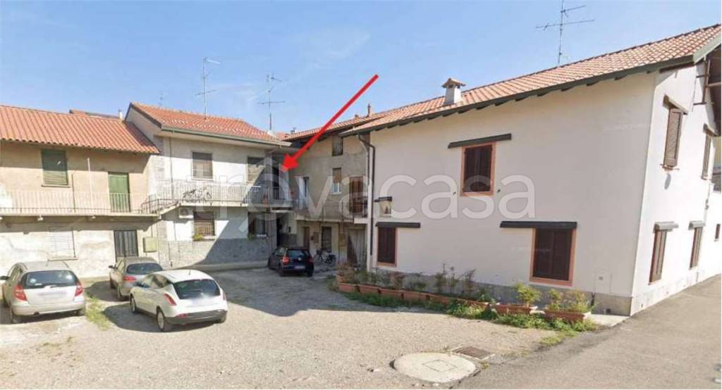 appartamento in vendita a Parabiago