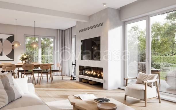 casa indipendente in vendita a Parabiago