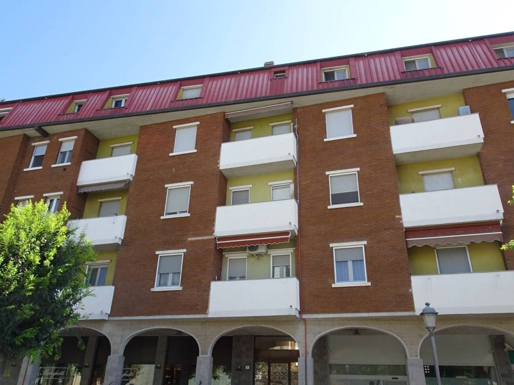 appartamento in vendita a Parabiago