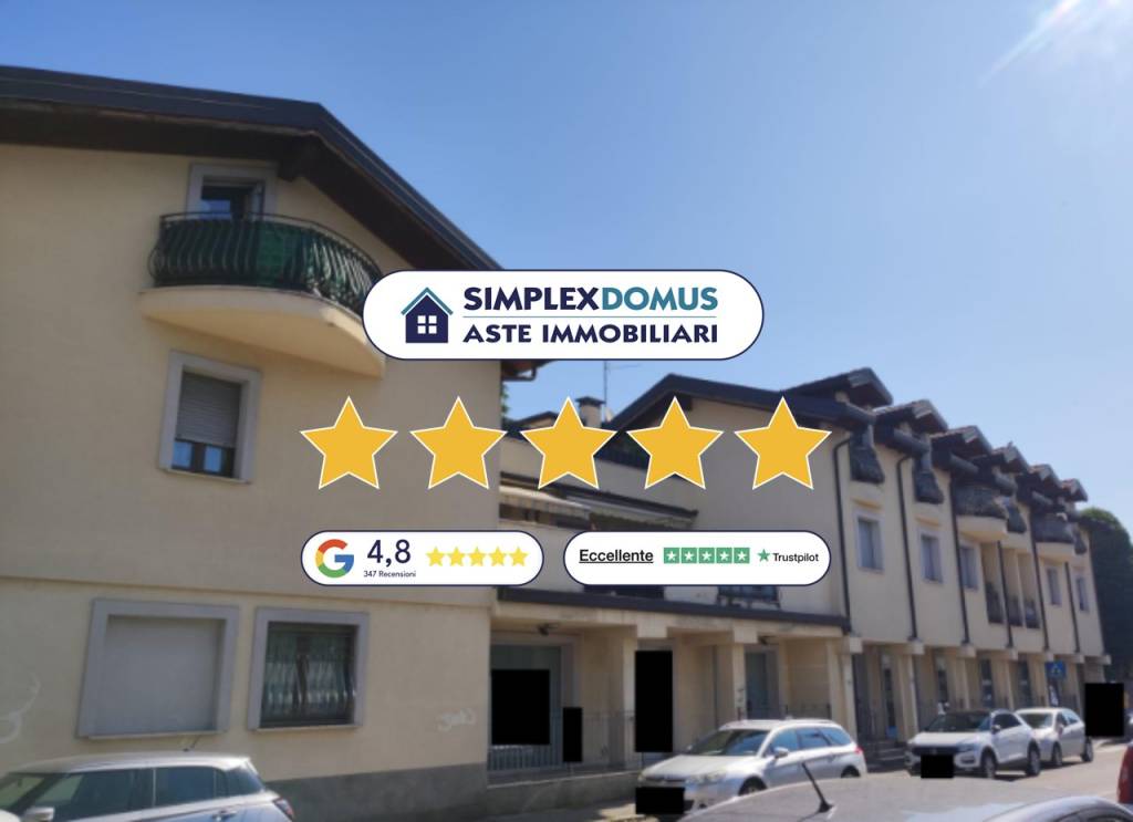 appartamento in vendita a Parabiago