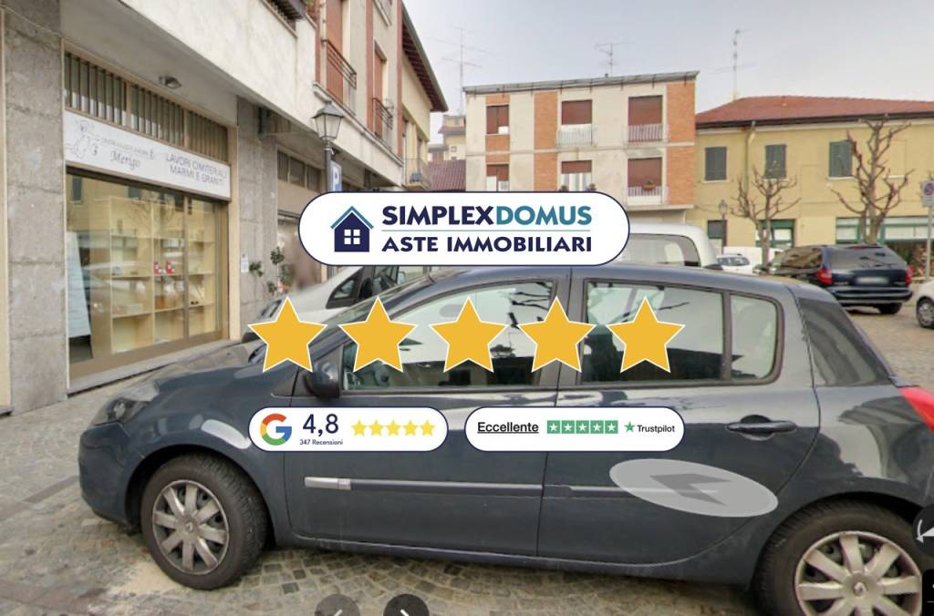 appartamento in vendita a Parabiago