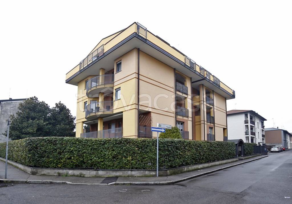 appartamento in vendita a Parabiago