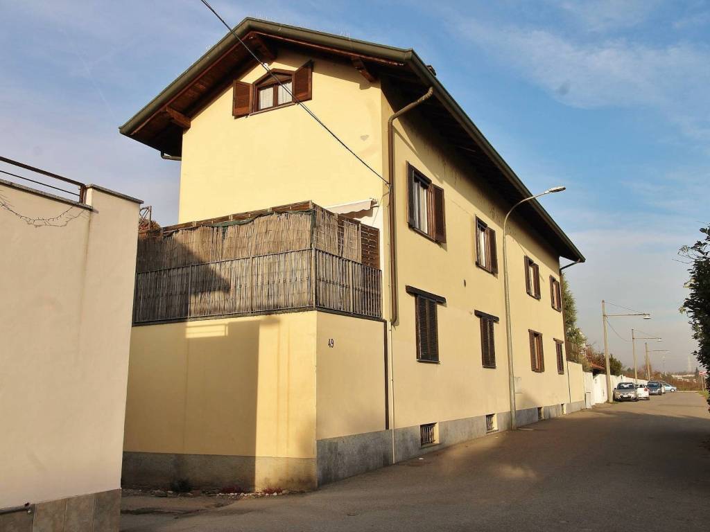 appartamento in vendita a Parabiago