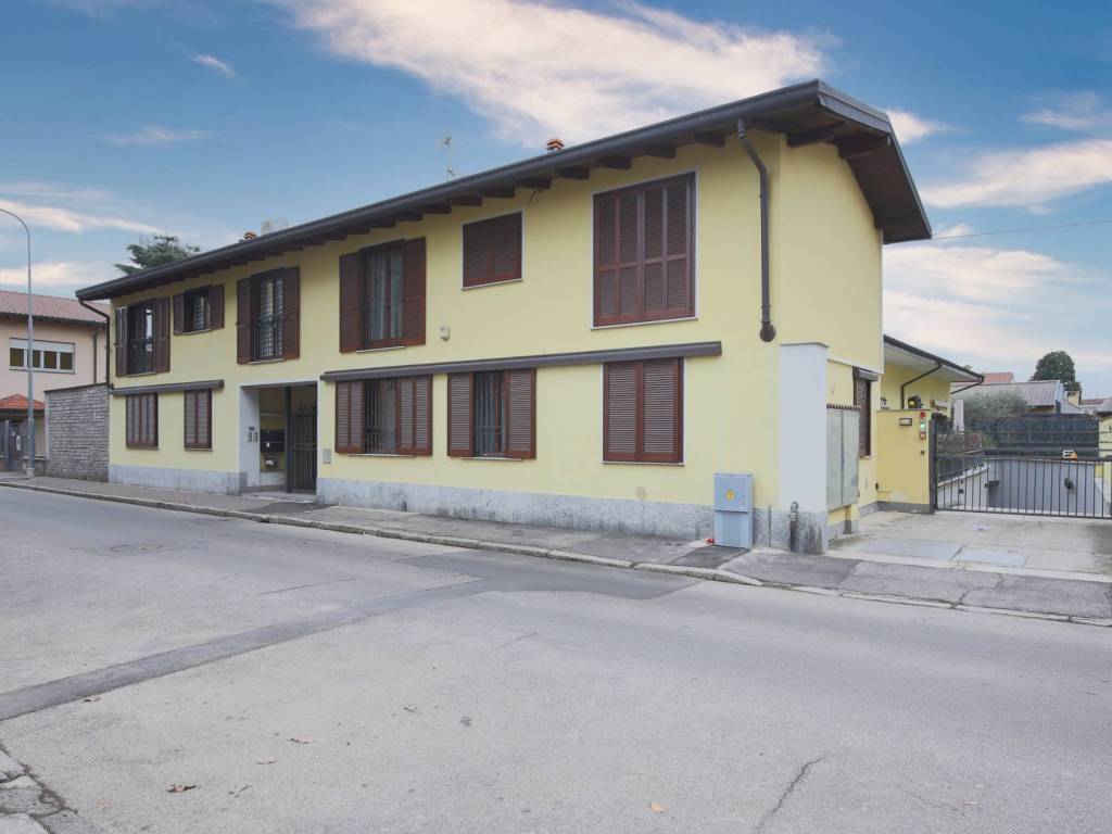 appartamento in vendita a Parabiago