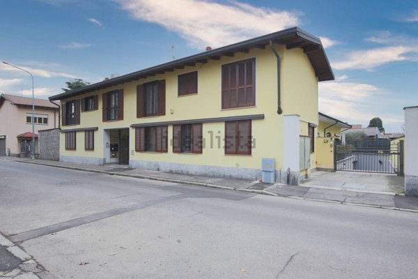 appartamento in vendita a Parabiago
