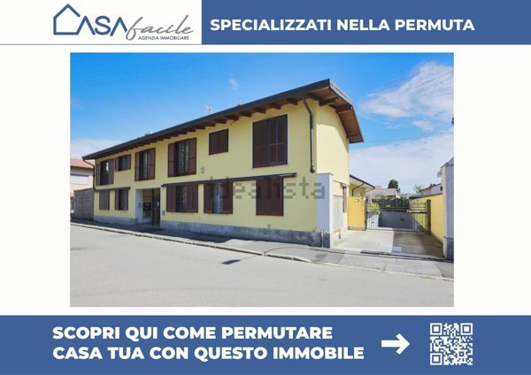 appartamento in vendita a Parabiago