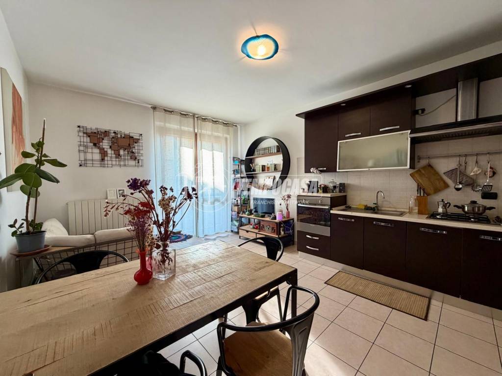 appartamento in vendita a Parabiago