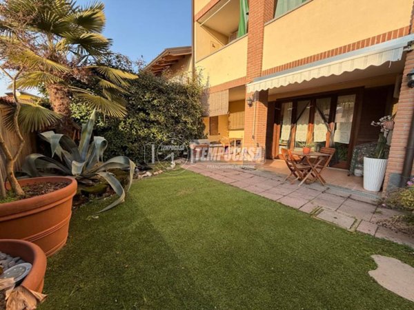 appartamento in vendita a Parabiago