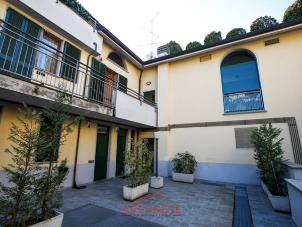 appartamento in vendita a Parabiago