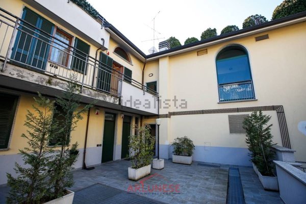 appartamento in vendita a Parabiago