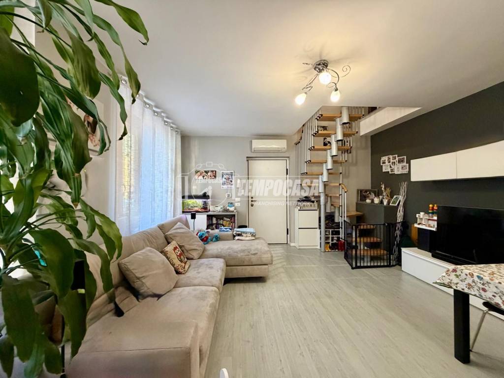 appartamento in vendita a Parabiago