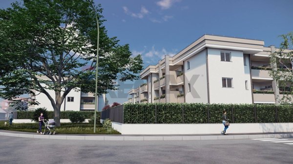 appartamento in vendita a Parabiago