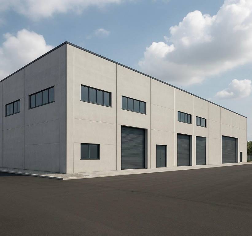 locale commerciale in vendita a Parabiago