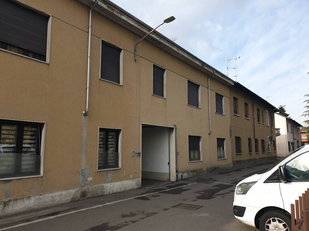 appartamento in vendita a Parabiago