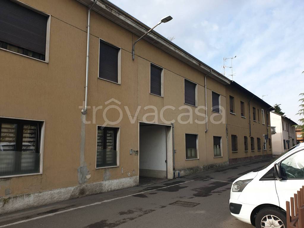 appartamento in vendita a Parabiago