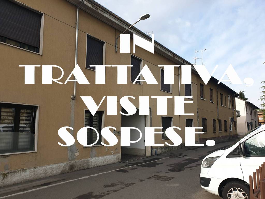 appartamento in vendita a Parabiago