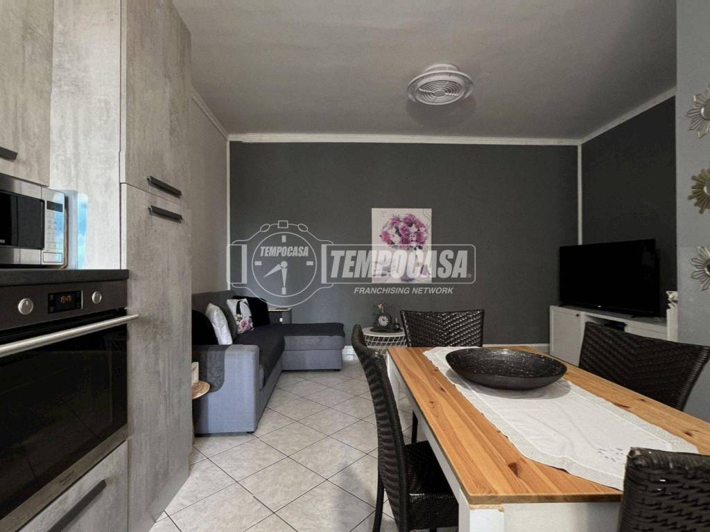 appartamento in vendita a Parabiago