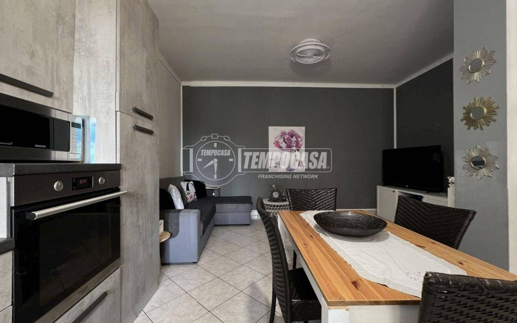 appartamento in vendita a Parabiago