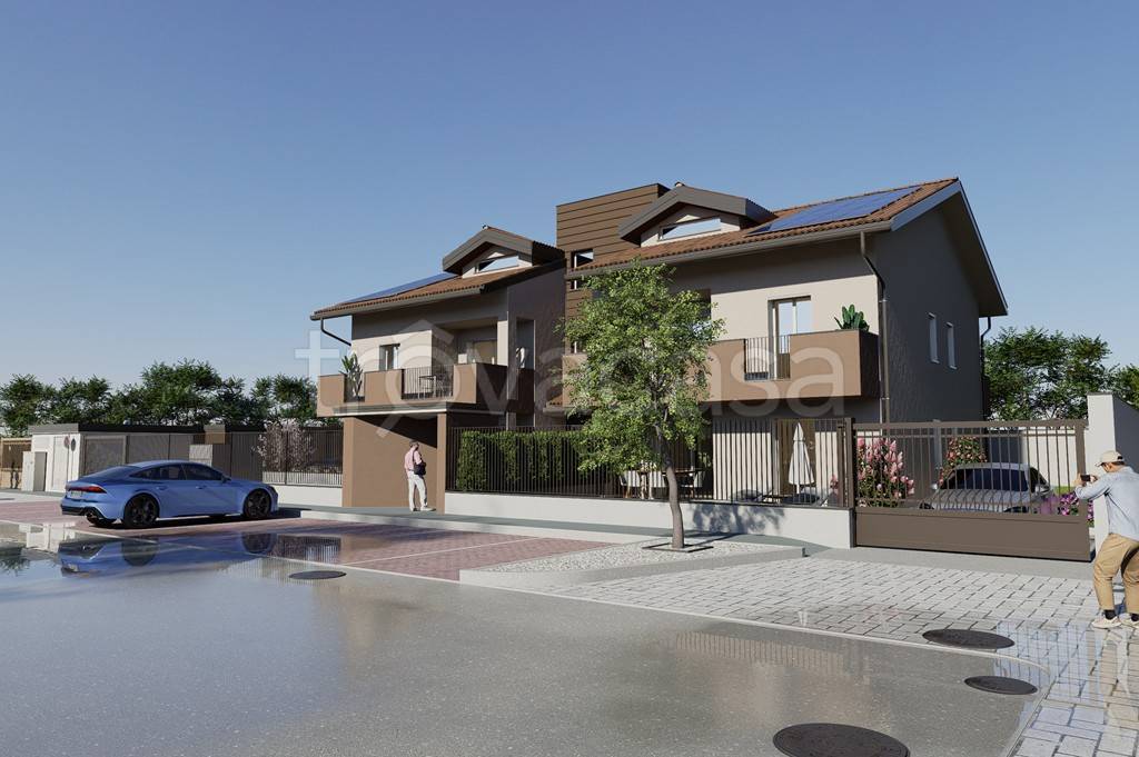 appartamento in vendita a Parabiago