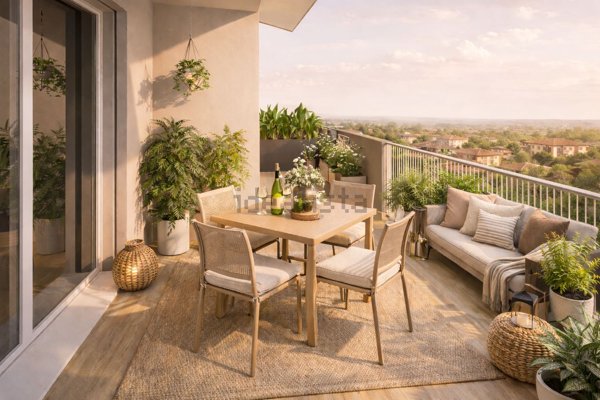 appartamento in vendita a Parabiago