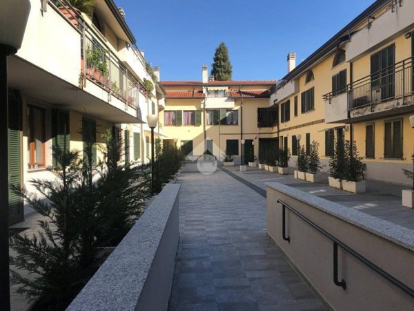 appartamento in vendita a Parabiago
