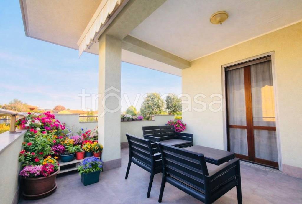 appartamento in vendita a Parabiago